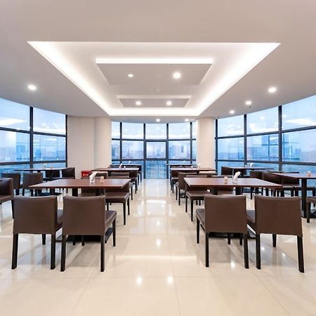 비엔나 호텔 선전 숭강 메트로 스테이션 선전 시 외부 사진